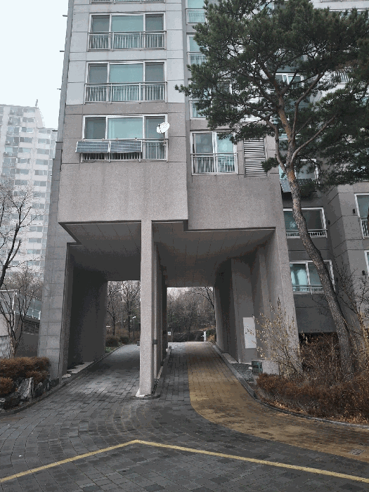 대상물건 근경(남측)