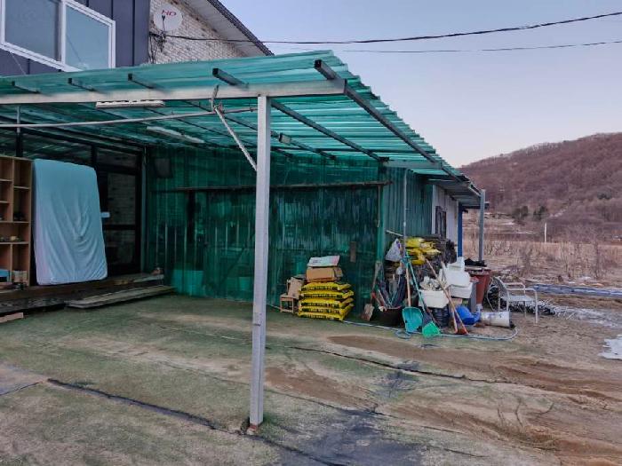 목록 1 제시외 시설물
