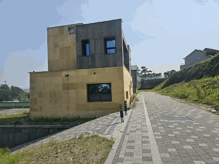 기호 2 측면 전경