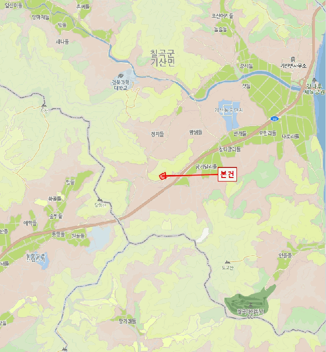 위치도사진