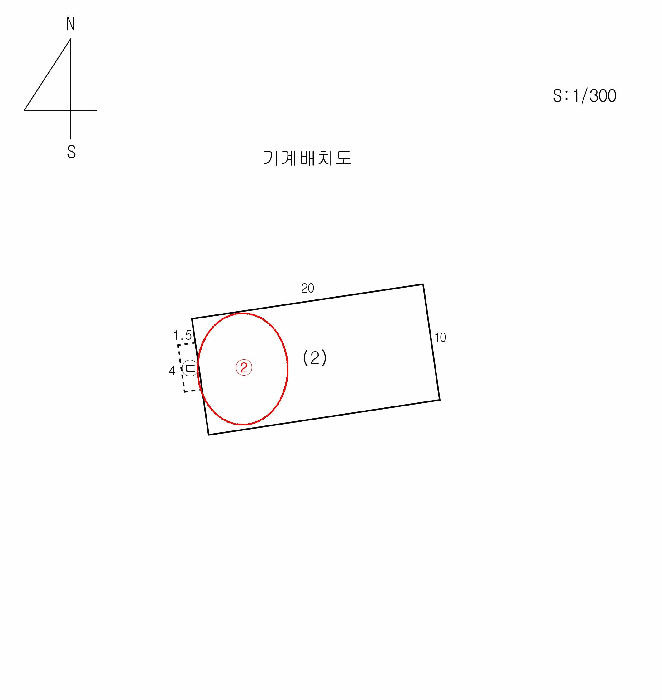 건 물 개 황 도