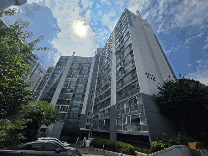 본건 전경