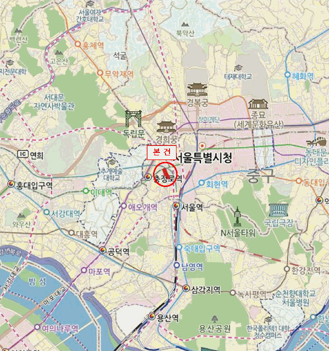 광 역 위 치 도