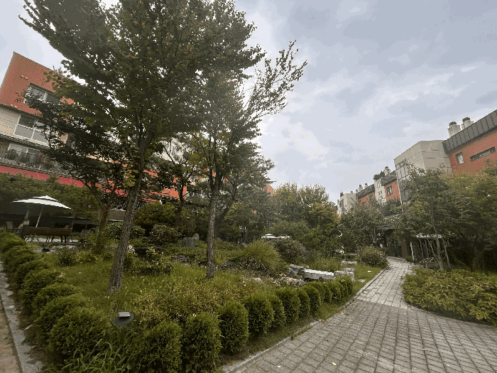 단지 전경 1