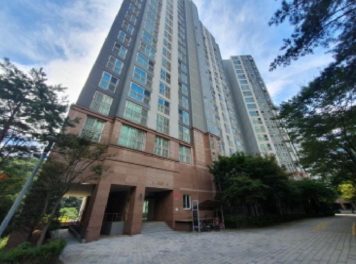 105동 전경