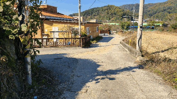 기호(2) 남측 전경