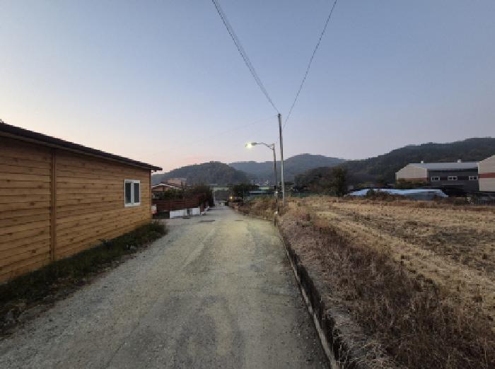 목록2 진입로