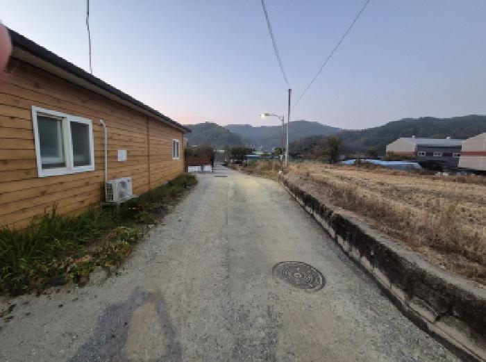 목록2 진입로
