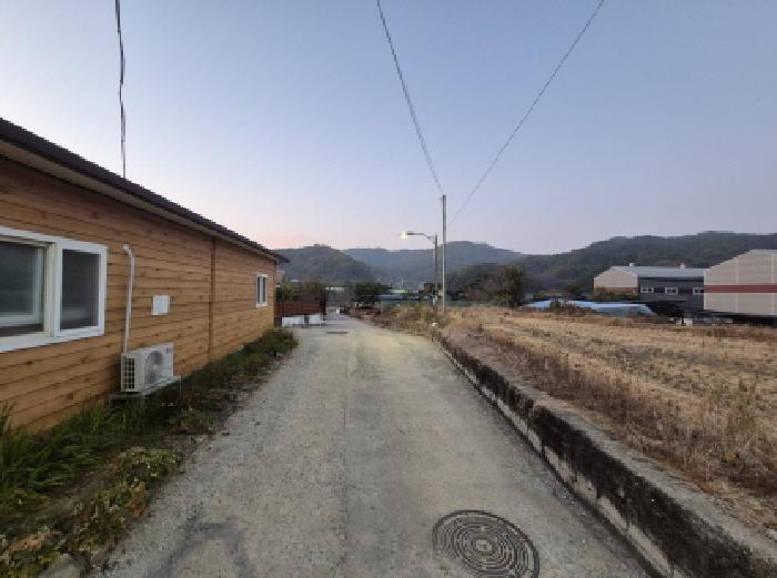 목록2 진입로
