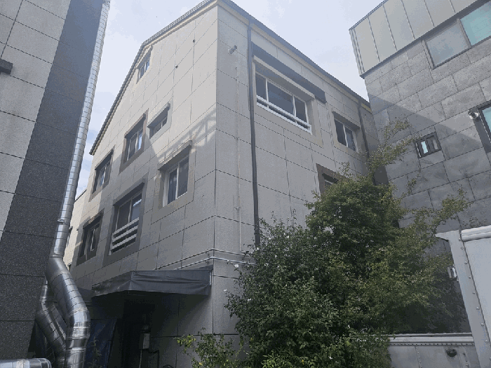 일련번호 2) 전경(남동측)
