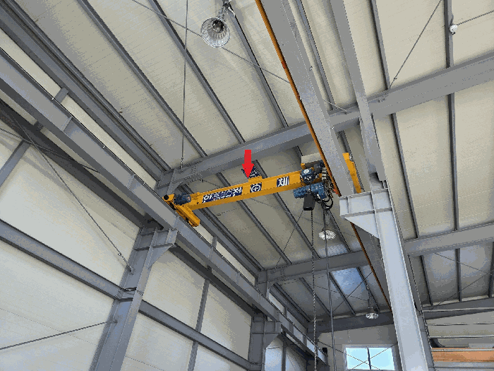 [제시외 기계기구(Hoist Crane) (평가제외)]