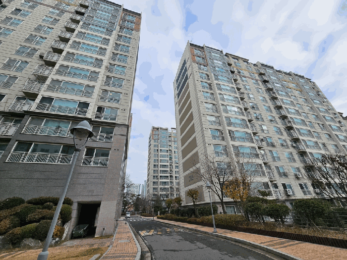 단지 전경