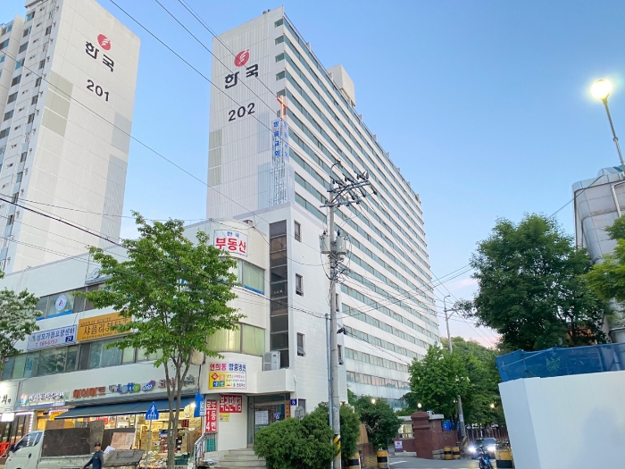 대상물건 전경