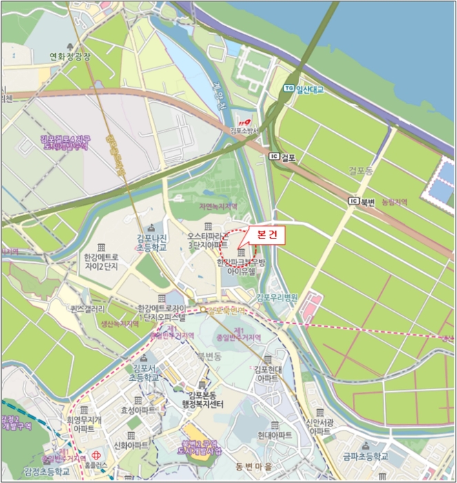 광 역 위 치 도