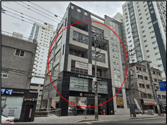 [ 본건 기호2건물 ]