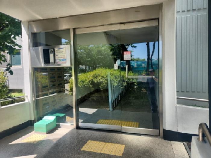 공동 출입구