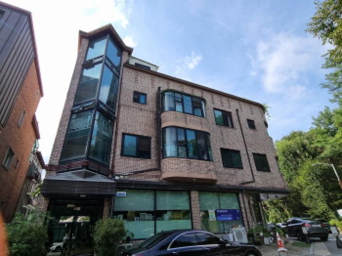 주택 외부 전경