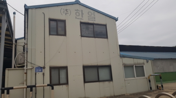 * 목록8. 에이동 전경