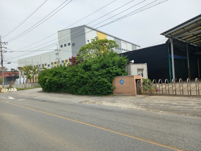 본건전경 및 주위환경