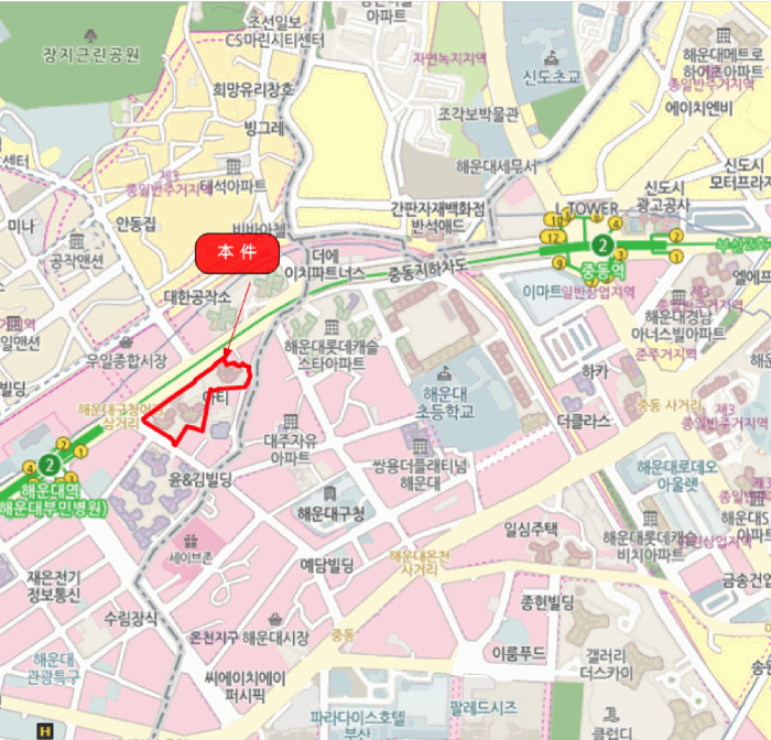 상 세 위 치 도