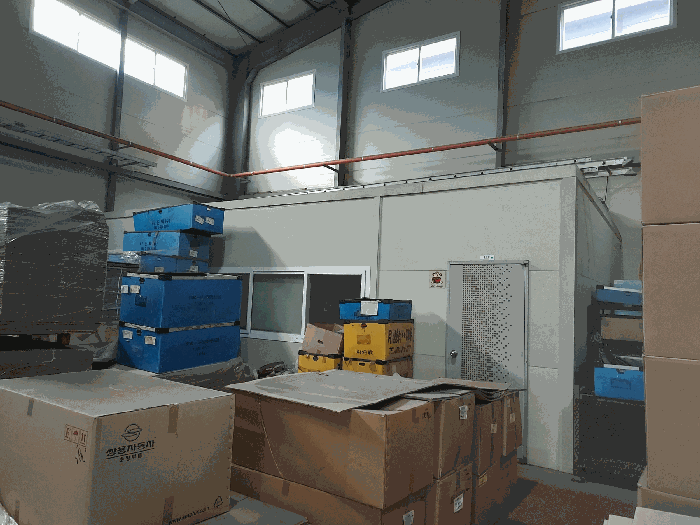 휴게실 등 - 공장본체에 포함