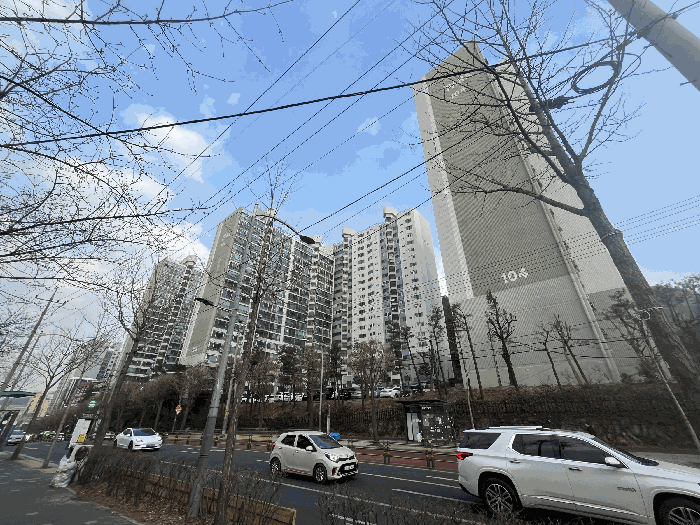 본건 전경