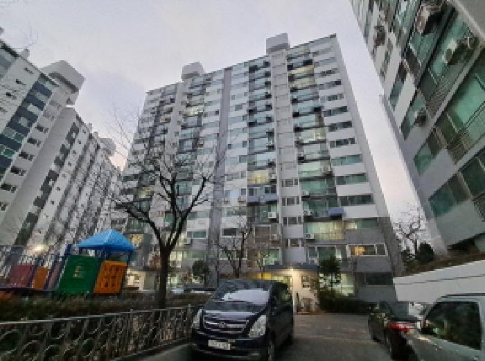 105동 전경