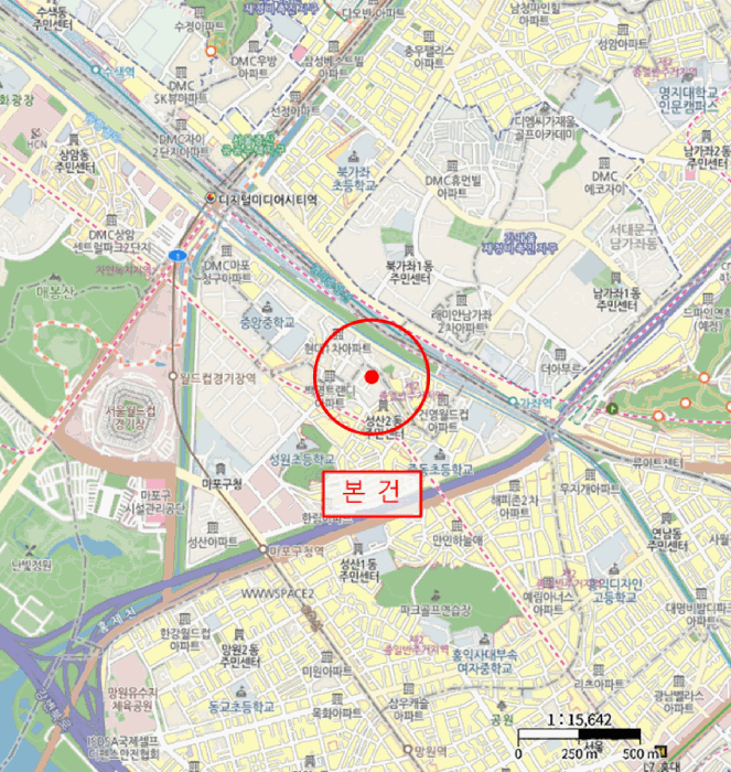 광 역 위 치 도