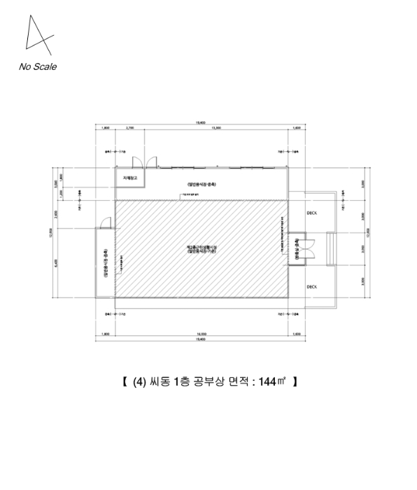건 물 개 황 도