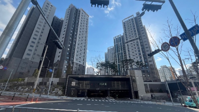 본건 전경