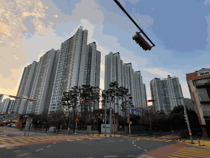 본건 전경