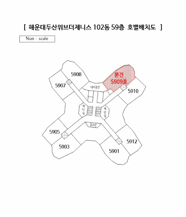 건 물 개 황 도