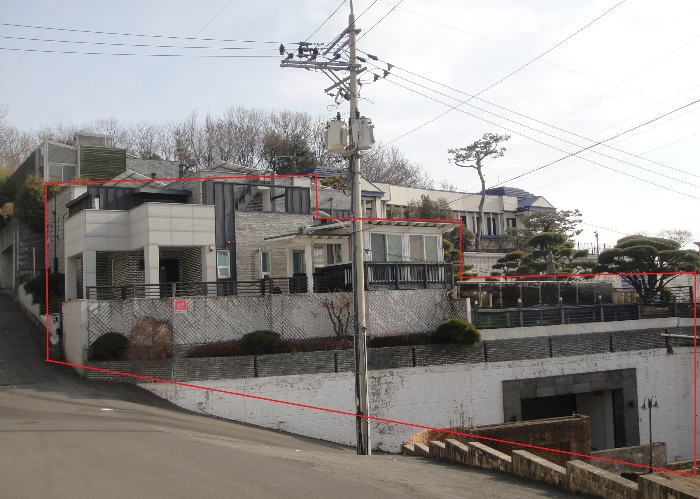 본건 전경