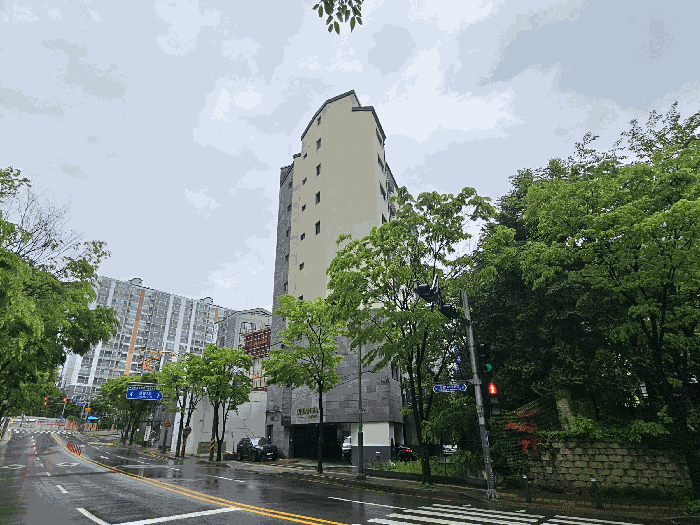 본건 및 주위전