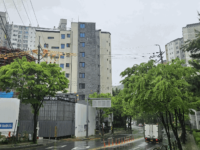 본건 및 주위전