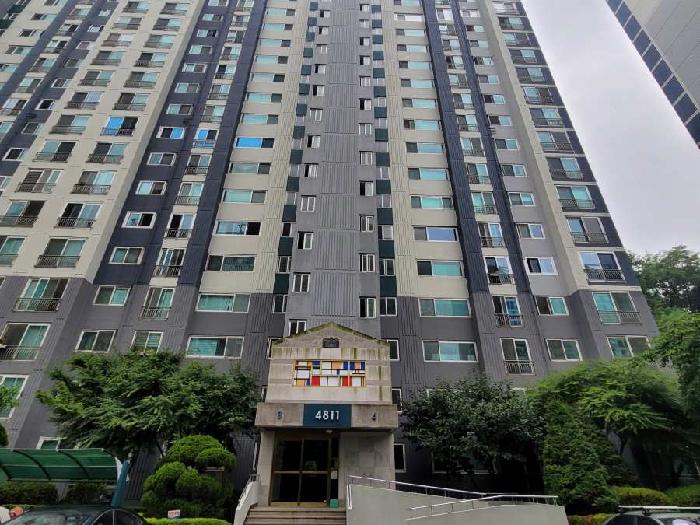 4811동 전경
