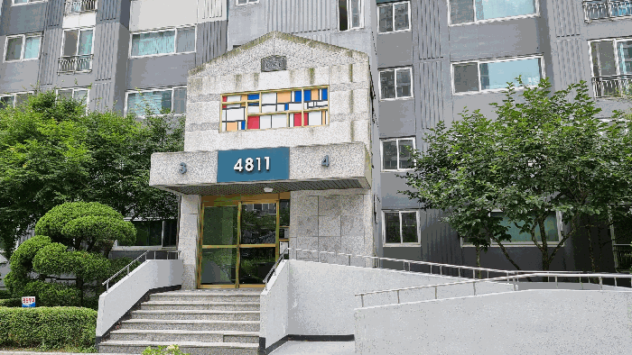 공동출입현관