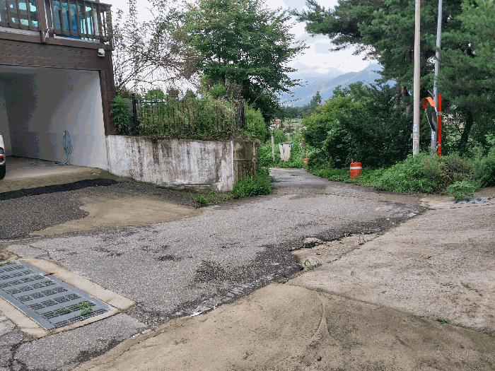 기호 1 동측 부분