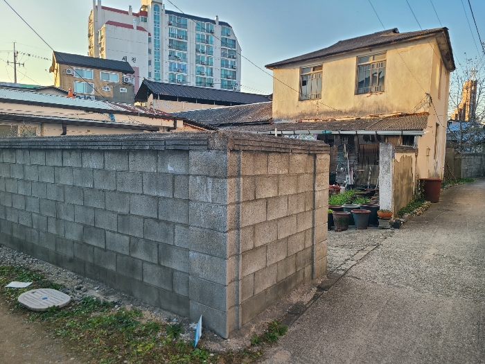 본건 및 주변 전경
