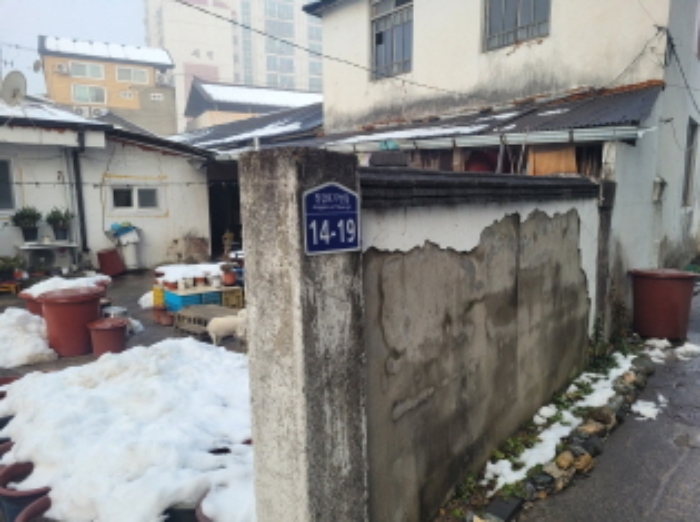 목록2. 제시외 블럭담