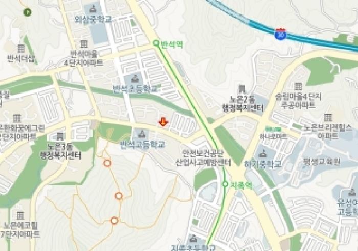 지번약도
