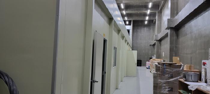 목록6 공장 내부전경(1층 본건물)