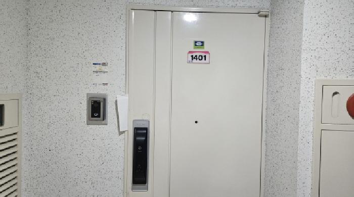 개별현관문
