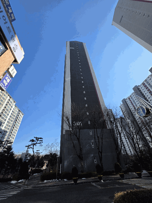 본건 전경