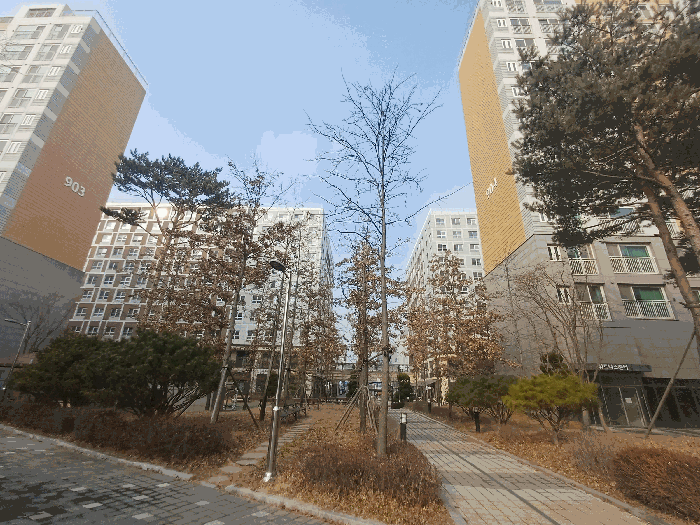본건 주위전경