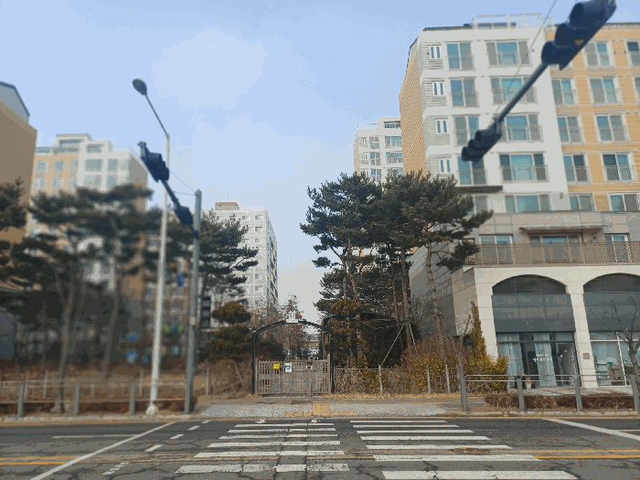 본건 주위전경