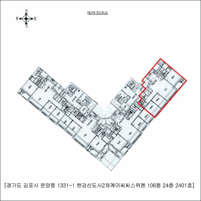 건 물 개 황 도