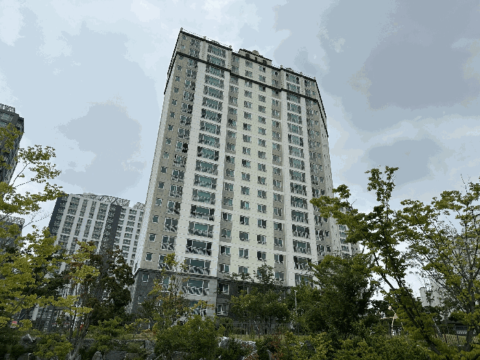 본건 전경