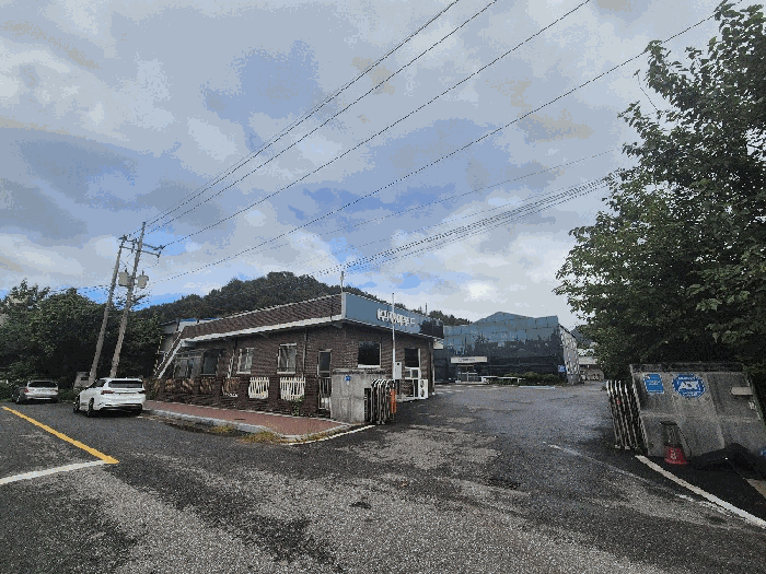 본건 전경