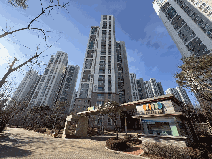 본건 전경